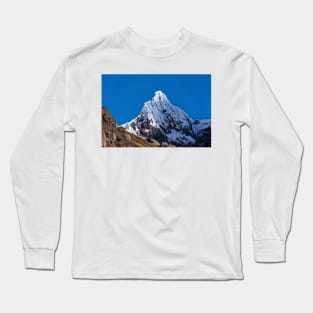 A savage Andes mountain Long Sleeve T-Shirt